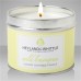 Wild Lemongrass Candle in a Tin